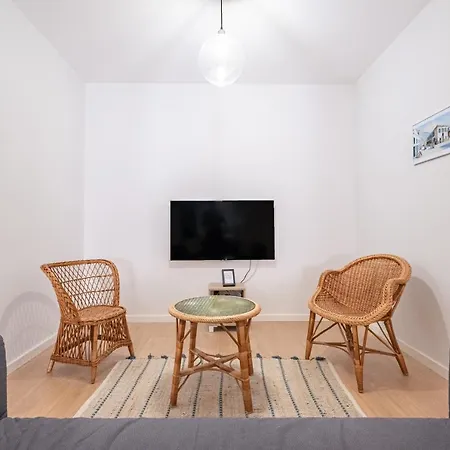 Apartamento Casa Da Rochinha