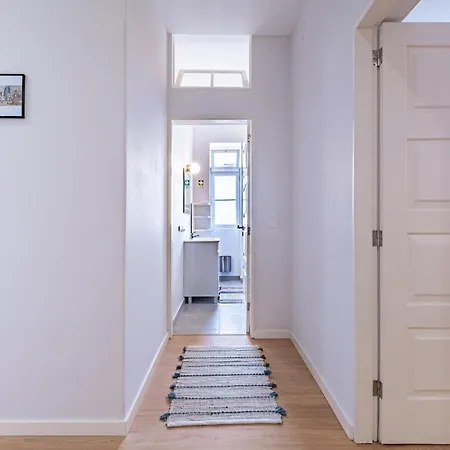 Apartamento Casa Da Rochinha *