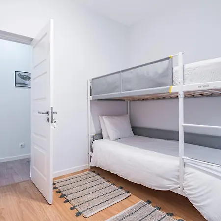 Apartamento Casa Da Rochinha *