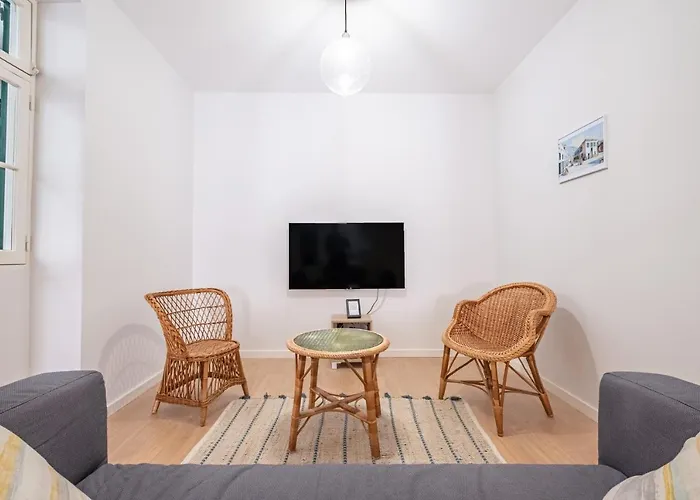 شقة Casa Da Rochinha