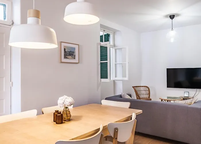 Apartamento Casa Da Rochinha *