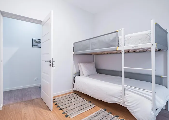 Apartamento Casa Da Rochinha *